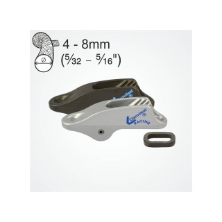 CLAMCLEAT ΠΝΙΧΤΗΡΙ TRAPEZE & VANG CLEAT C253/L
