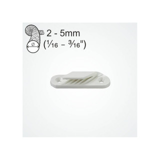 CLAMCLEAT CL212 BACKPLATE ONLY FOR 212 & 214