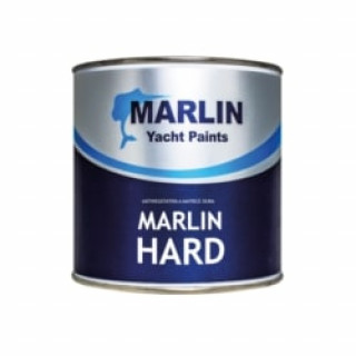 MARLIN ΥΦΑΛΟΧΡΩΜΑ HARD ΛΕΥΚΟ