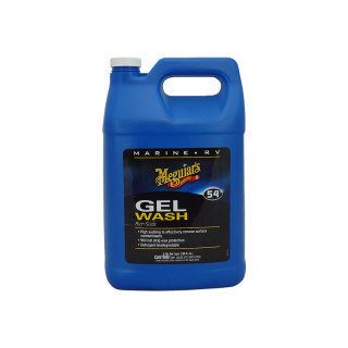 MEGUIAR Μ5401 GEL WASH (RICH SUDS) 3.78L