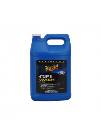 MEGUIAR Μ5401 GEL WASH (RICH SUDS) 3.78L