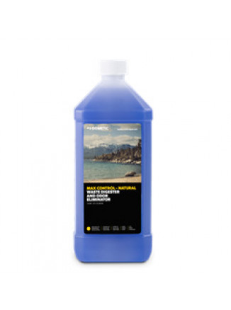 DOMETIC MAX CONTROL HOLDING TANK TREATMENT 1GAL