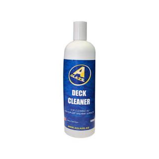 A GLAZE DECK CLEANER 500ml