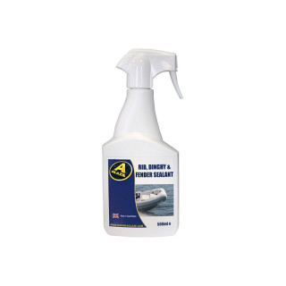 A GLAZE RIB, DINGHY & FENDER SEALANT 500ml