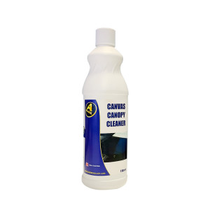 A GLAZE CANVAS CANOPY CLEANER 1lt.