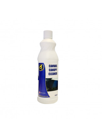A GLAZE CANVAS CANOPY CLEANER 1lt.