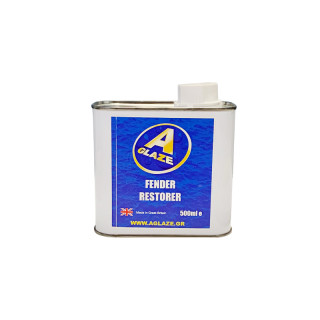 A GLAZE FENDER RESTORER 500ml