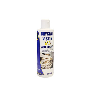 A GLAZE CRYSTAL VISION V3 GLASS SEALANT 250ml