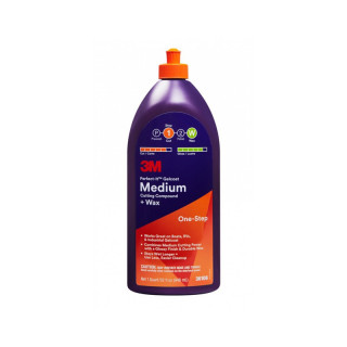 3M 36106 PERFECT-IT MEDIUM ΑΛΟΙΦΗ ΜΕ GELCOAT 946ml