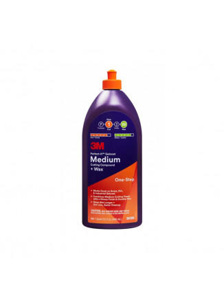 3M 36106 PERFECT-IT MEDIUM ΑΛΟΙΦΗ ΜΕ GELCOAT 946ml