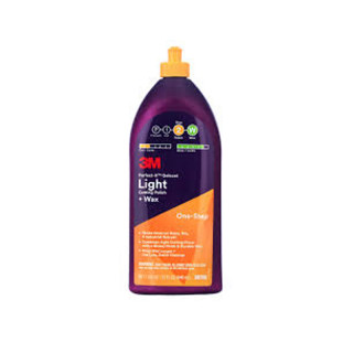 3M 36110 PERFECT-IT GEL COAT LIGHT COMPOUND & WAX 946ml