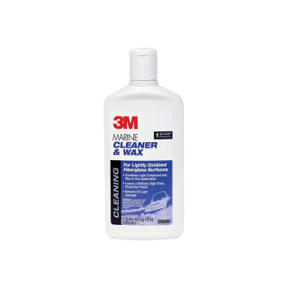 3M 9009 CLEANER & WAX 500ml