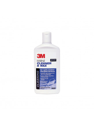 3M 9009 CLEANER & WAX 500ml