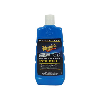 MEGUIAR M4516 HIGH GLOSS POLISH 473ml