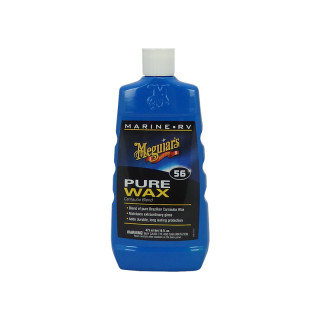 MEGUIAR Μ5616 PURE WAX CARNAUBA BLEND 473ml