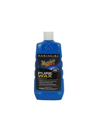 MEGUIAR Μ5616 PURE WAX CARNAUBA BLEND 473ml