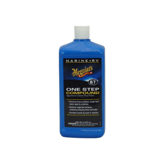MEGUIAR M6732 ONE STEP COMPOUND 946ml