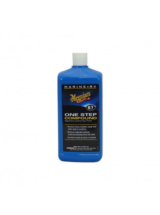 MEGUIAR M6732 ONE STEP COMPOUND 946ml