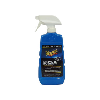 MEGUIAR M5716 VINYL AND RUBBER CLEANER 473ml