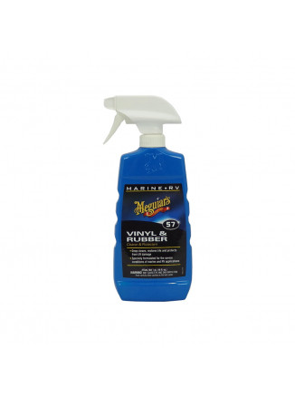MEGUIAR M5716 VINYL AND RUBBER CLEANER 473ml