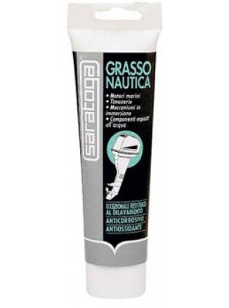 SARATOGA ΓΡΑΣΣΟ ΝΑΥΤΙΛΙΑΣ ΣΩΛΗΝΑΡΙΟ 100ml