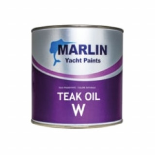 MARLIN TEAK OIL W 0,75L