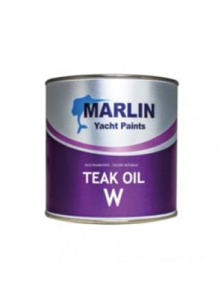 MARLIN TEAK OIL W 0,75L