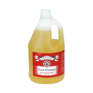 TEAK WONDER BRIGHTENER 4lt