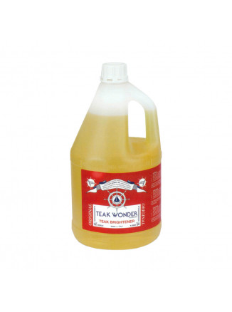 TEAK WONDER BRIGHTENER 4lt