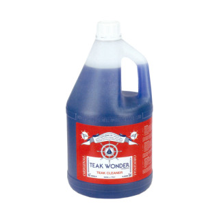 TEAK WONDER CLEANER 4lt