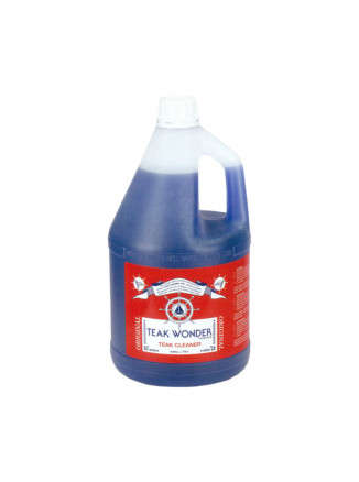 TEAK WONDER CLEANER 4lt