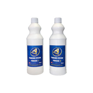 A GLAZE TEAKCARE SYSTEM 1lt. PROCESS 1+2