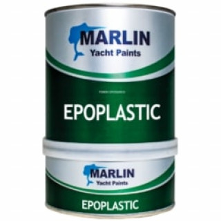 MARLIN ΠΡΟΣΤΑΤΕΥΤΙΚΟ EPOPLASTIC AS. ΛΕΥΚΟ EPOXY
