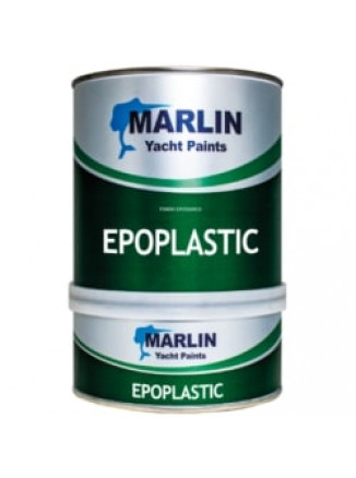 MARLIN ΠΡΟΣΤΑΤΕΥΤΙΚΟ EPOPLASTIC AS. ΛΕΥΚΟ EPOXY