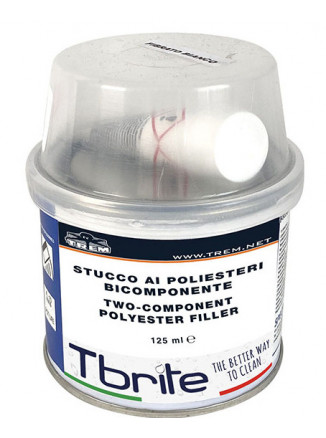 TREM POLYESTER FILLER 200gr