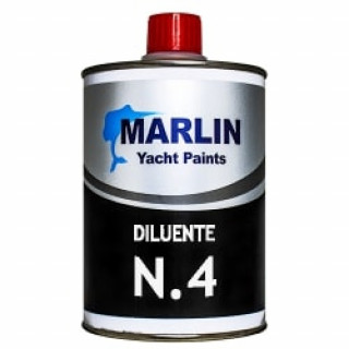 MARLIN THINNER No4 ΓΙΑ ΠΟΛΥΟΥΡΕΘΑΝΗ