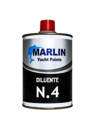 MARLIN THINNER No4 ΓΙΑ ΠΟΛΥΟΥΡΕΘΑΝΗ