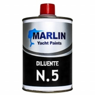 MARLIN THINNER No5 ΓΙΑ ΕΠΟΞΙΚΑ ΧΡΩΜΑΤΑ