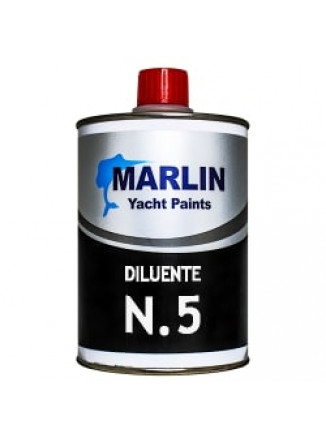 MARLIN THINNER No5 ΓΙΑ ΕΠΟΞΙΚΑ ΧΡΩΜΑΤΑ