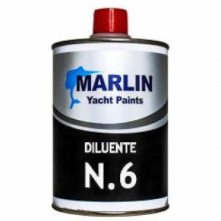 MARLIN THINNER No 6