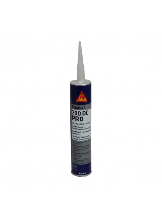 SIKAFLEX 290i ΜΑΥΡΟ 300ml 509182
