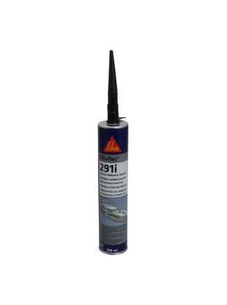 SIKAFLEX 291i ΜΑΥΡΟ 300ml 408852