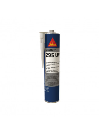 SIKAFLEX 295 UV ΜΑΥΡΟ 300ml 166791