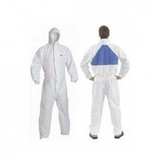 3M 4515 ΦΟΡΜΑ COVERALL ΑΣΠΡΗ L