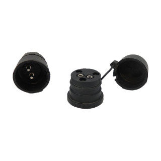 ΠΡΙΖΑ ΑΔΙΑΒΡΟΧΗ FOR AT50(2PINS)