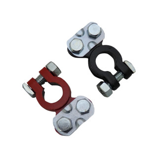 ΑΚΡΟΔΕΚΤΗΣ ΜΠΑΤΑΡΙΑΣ ΜΟΛΥΒΔΟΣ HEAVY DUTY UNIVERSAL