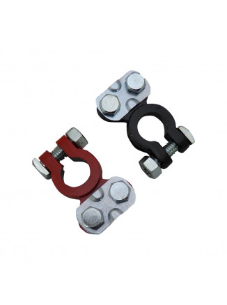 ΑΚΡΟΔΕΚΤΗΣ ΜΠΑΤΑΡΙΑΣ ΜΟΛΥΒΔΟΣ HEAVY DUTY UNIVERSAL