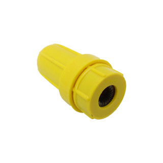 PLASTIC CASE BATTERY BRUSH BLIST*1