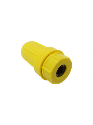 PLASTIC CASE BATTERY BRUSH BLIST*1
