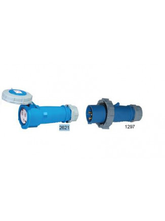 ΦΙΣ ΑΡΣΕΝΙΚΟ 3*16Α 230V IP67